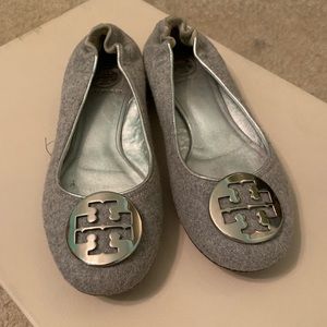 Tory Burch Reva flat 7 1/2